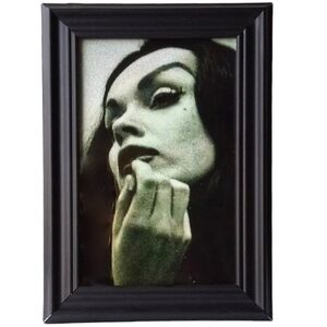 Rare Vintage Vampira  Horror Queen beauty vampire gothic goth 60s 70s  pin up